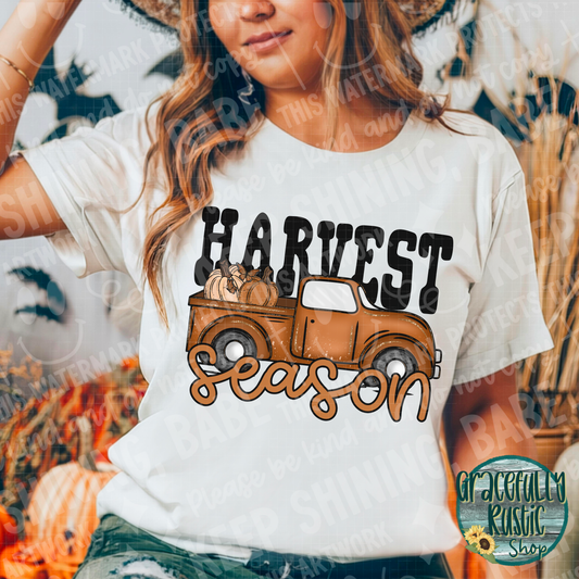 Harvest Season