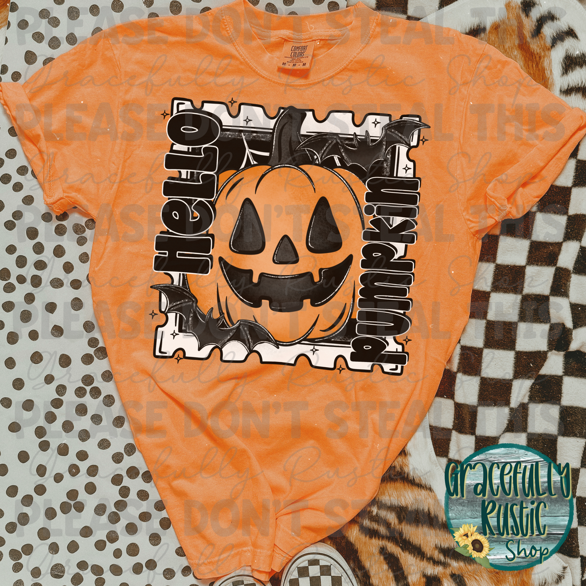 Hello Pumpkin