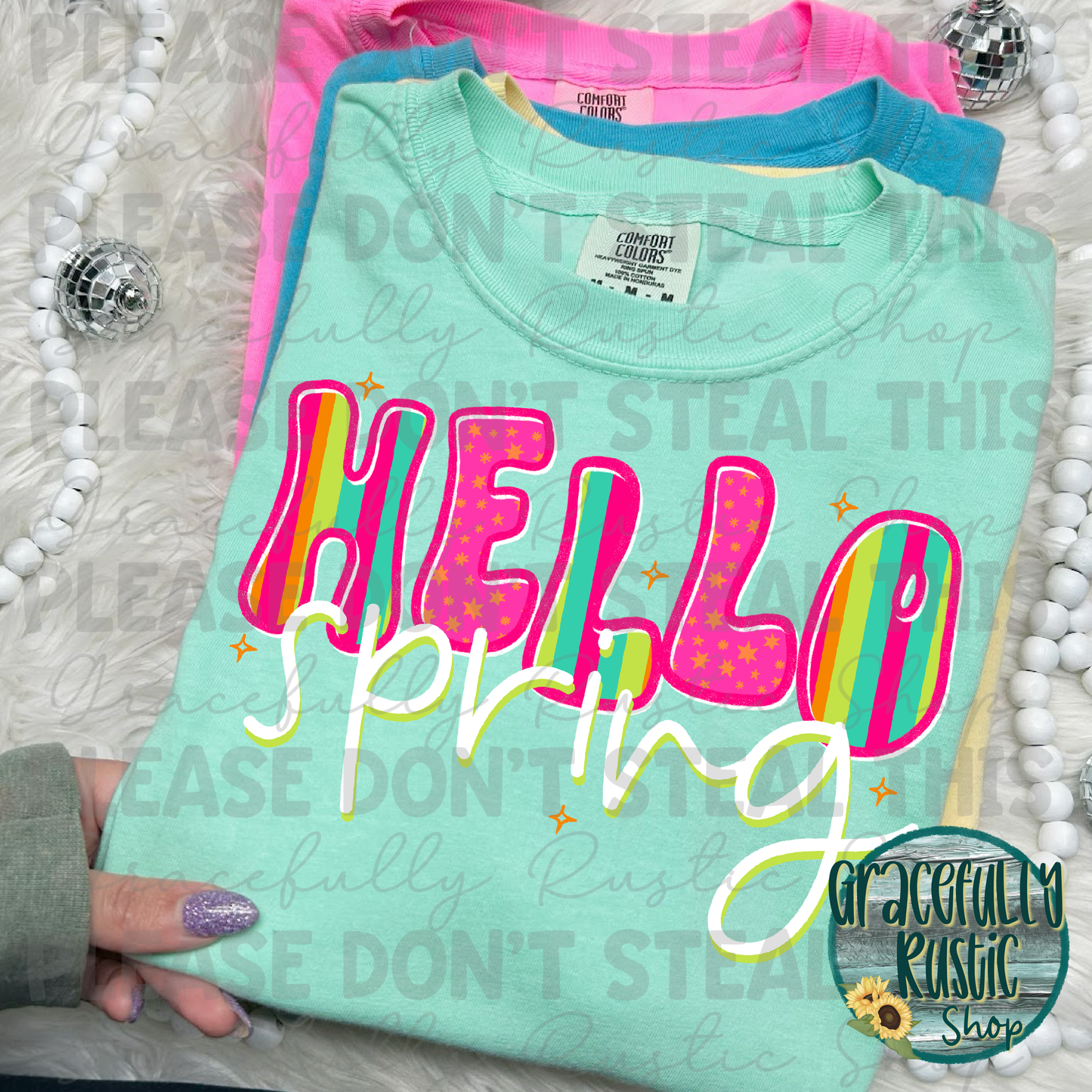 Hello Spring