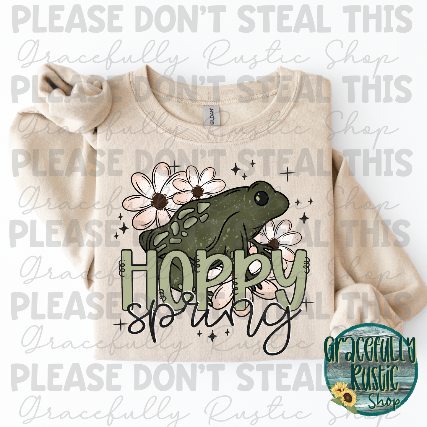 Hoppy Spring