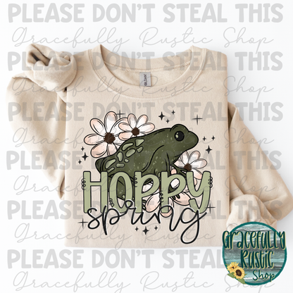 Hoppy Spring