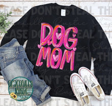 Load image into Gallery viewer, Dog/Cat Mom Pretty in Pink Name Design
