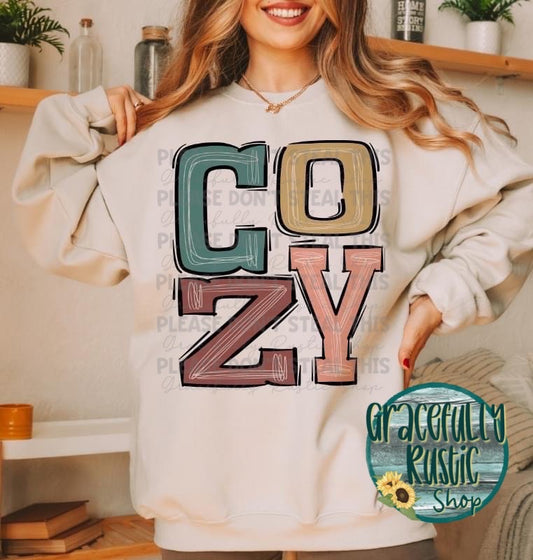 Blocky Cozy