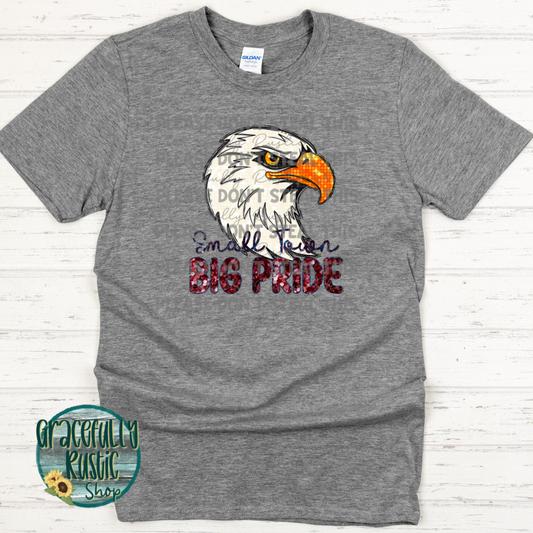 Joplin Eagles Small Town Big Pride