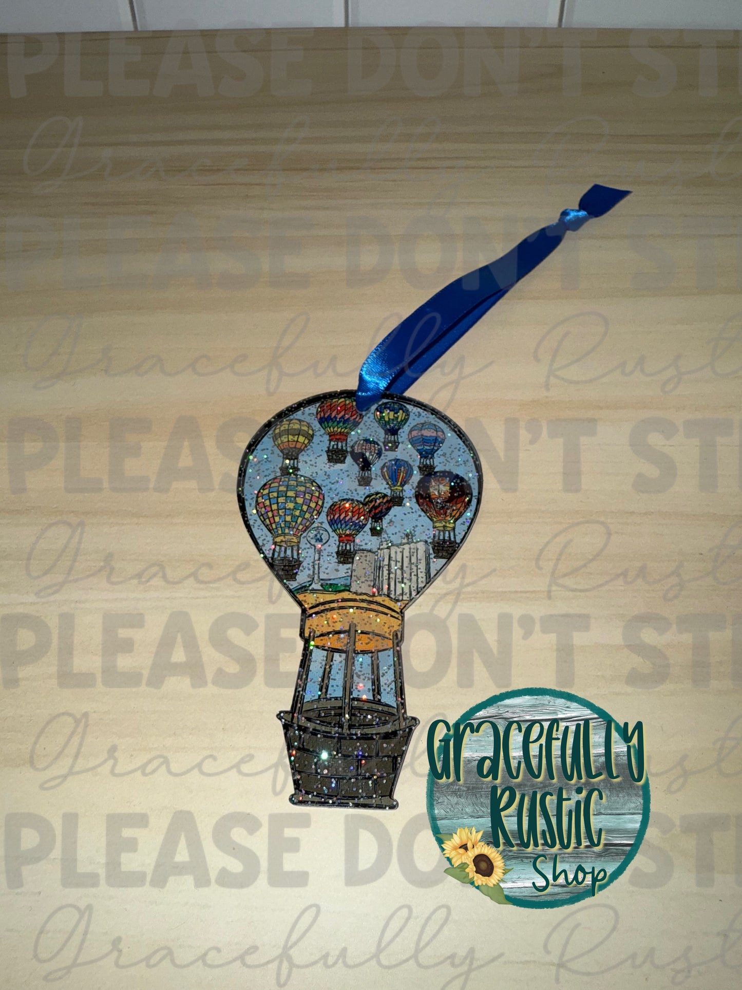 RTS Columbus Days Ornament