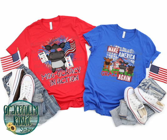 Make America Graze Again | Gracefully Rustic Shop Exclusive