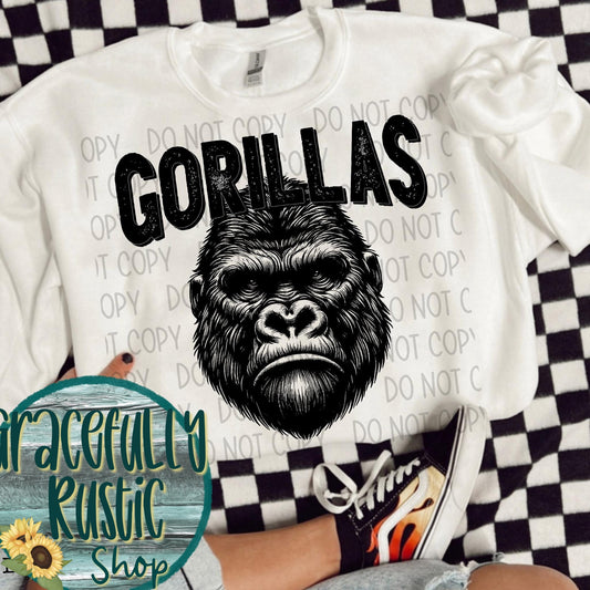 Gorillas