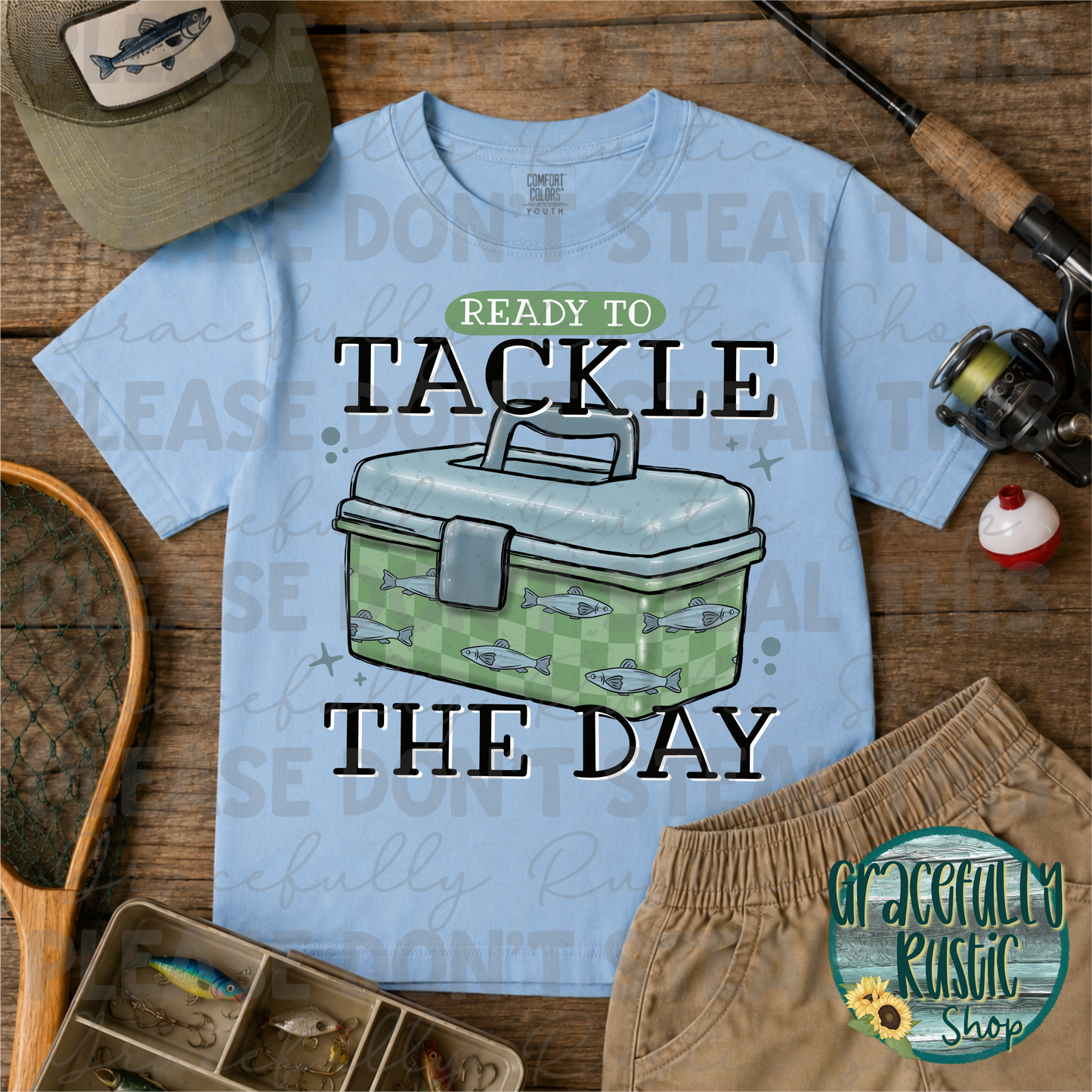 Tackle The Day