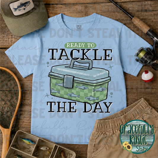 Tackle The Day
