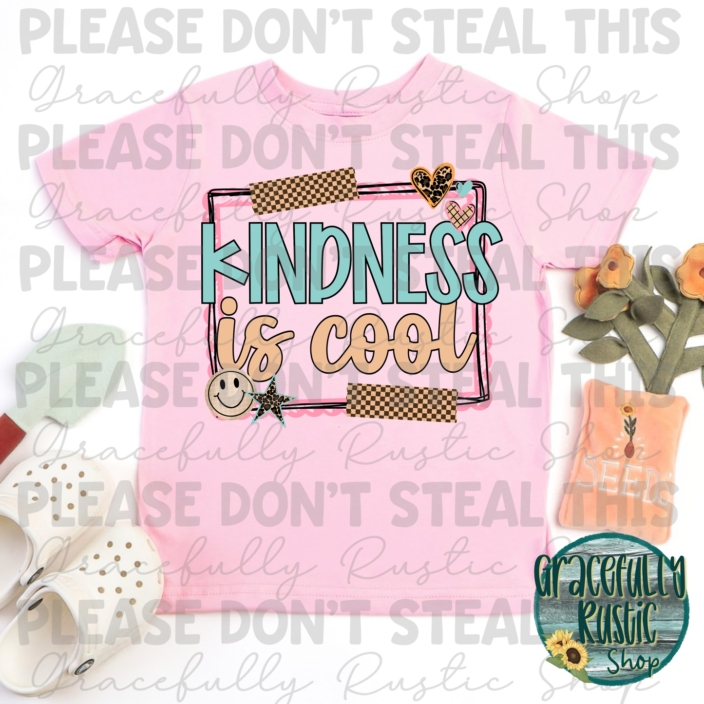 Kindness is cool