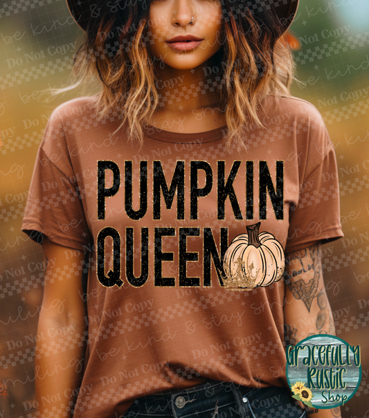 Pumpkin Queen