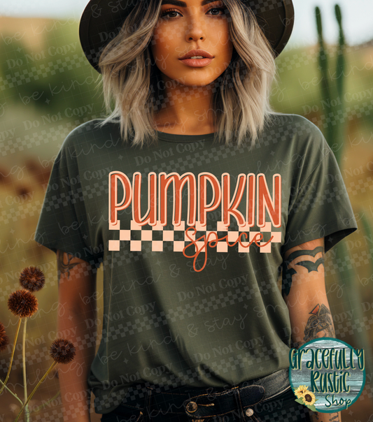 Pumpkin Spice