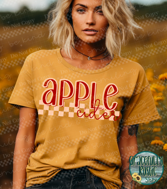 Apple Cider