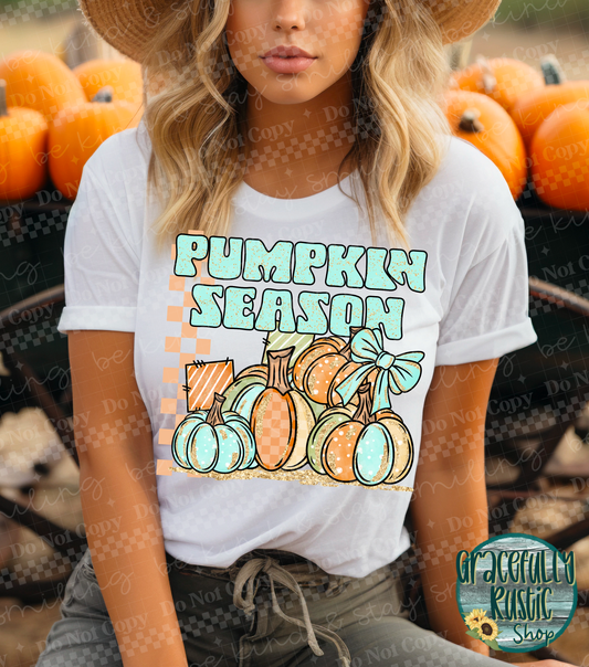 Pumpkin Season