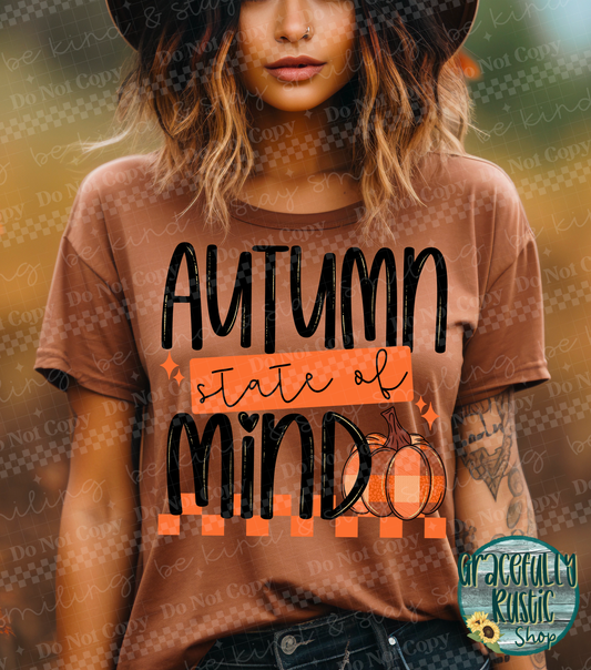 Autumn State of Mind