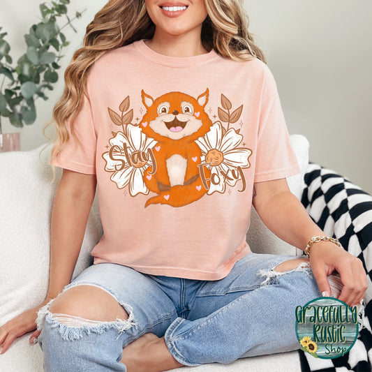 Stay Foxy
