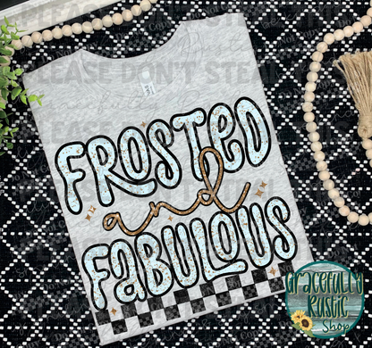 Frosted & Fabulous
