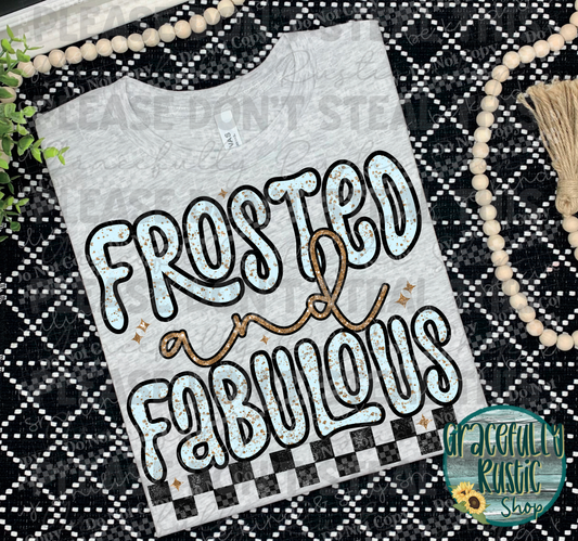 Frosted & Fabulous