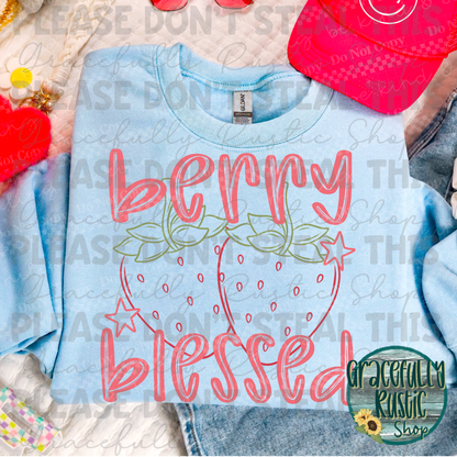 Berry Blessed