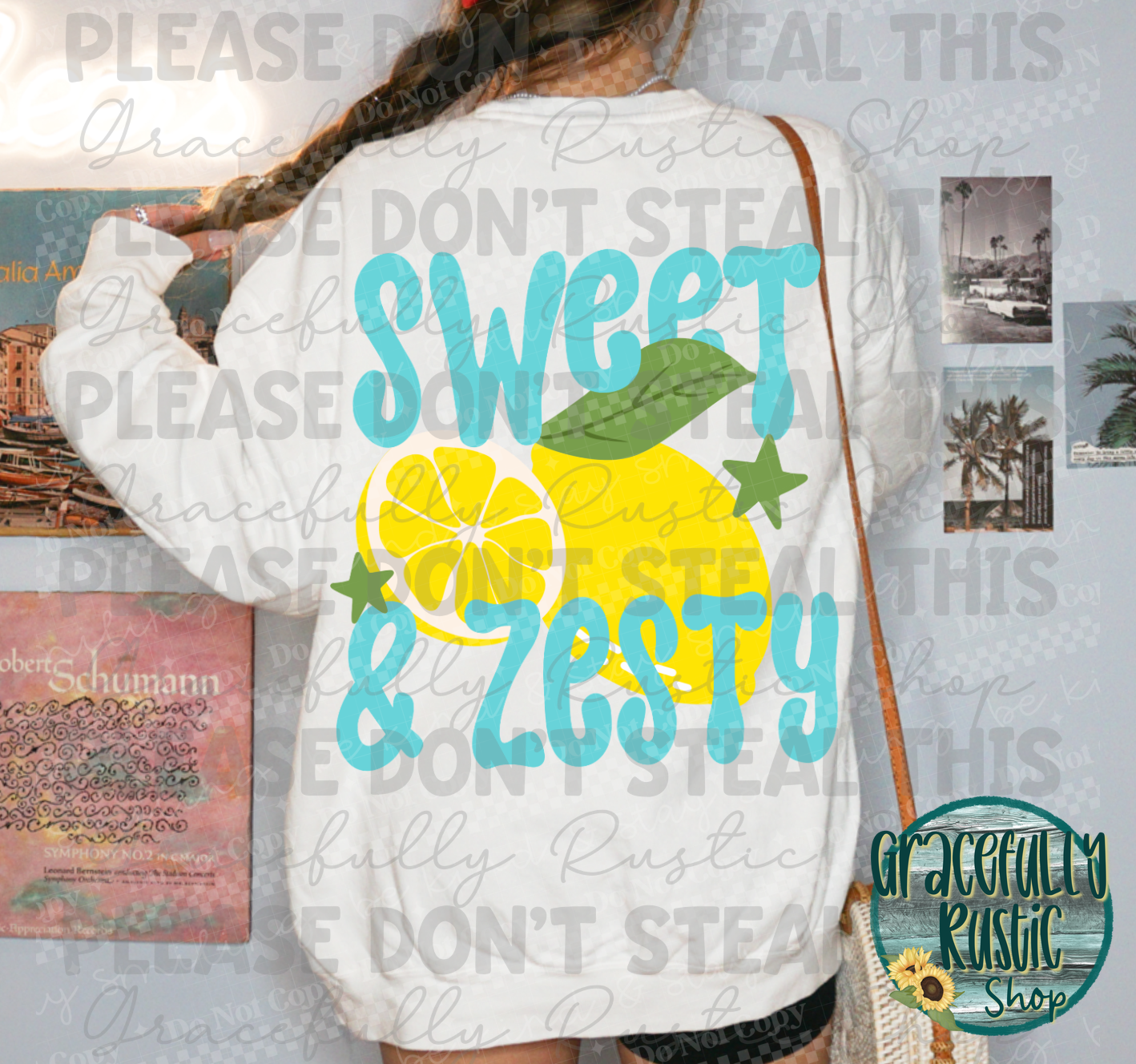 Sweet & Zesty