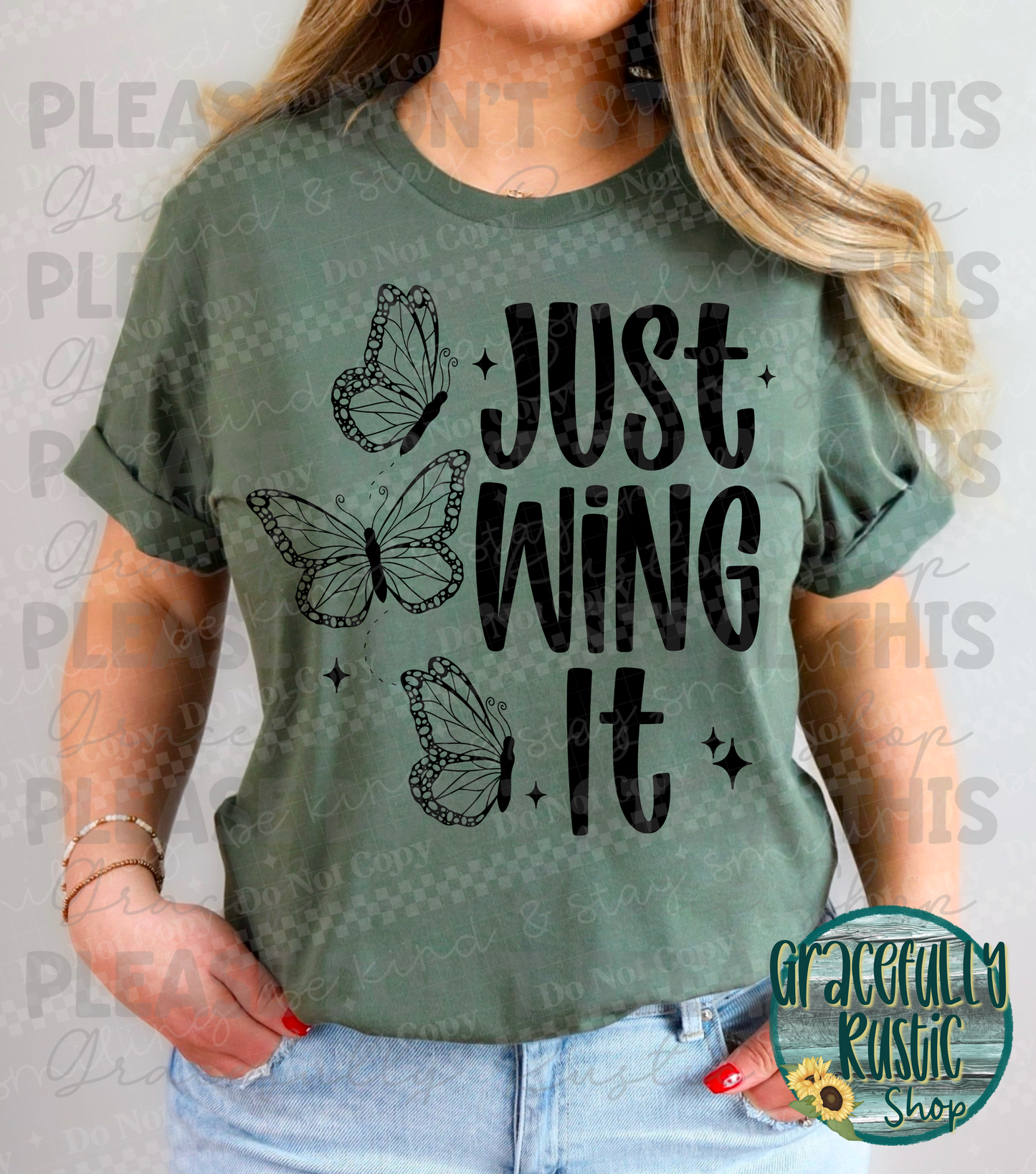 Just Wing It