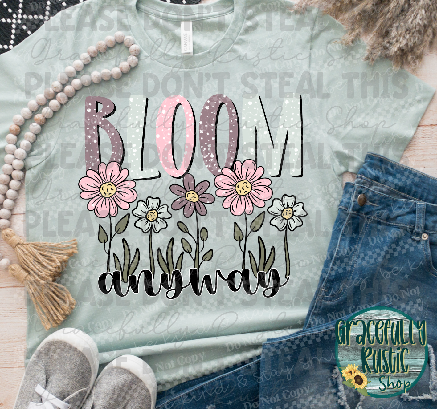 Bloom anyway