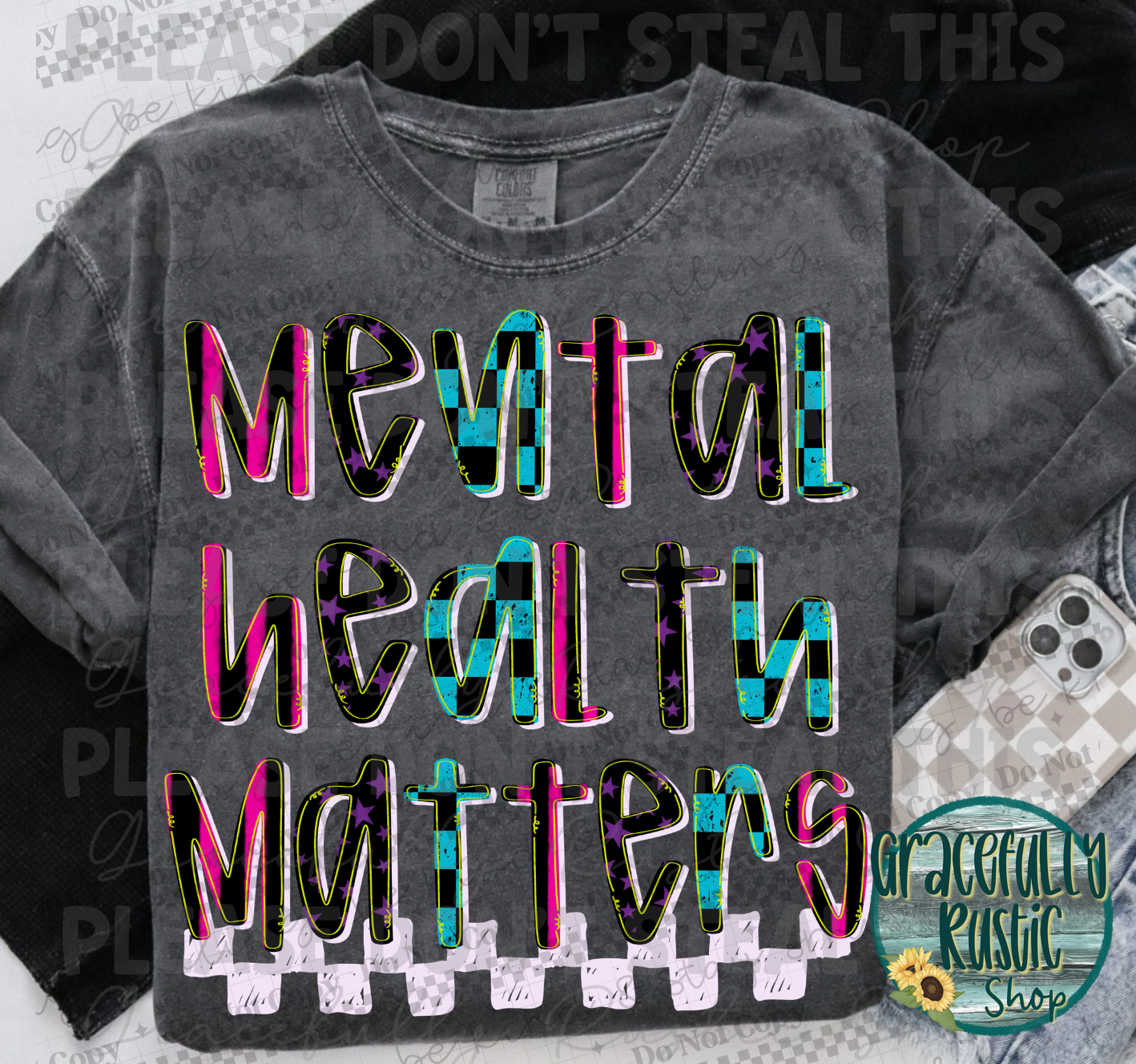 Mental health matters