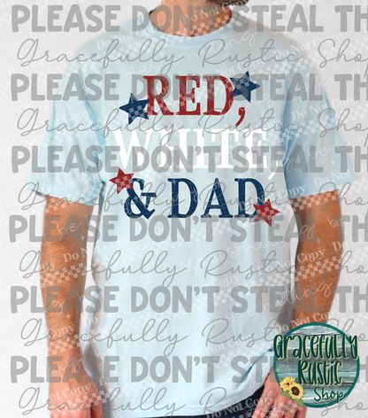 Red & Dad