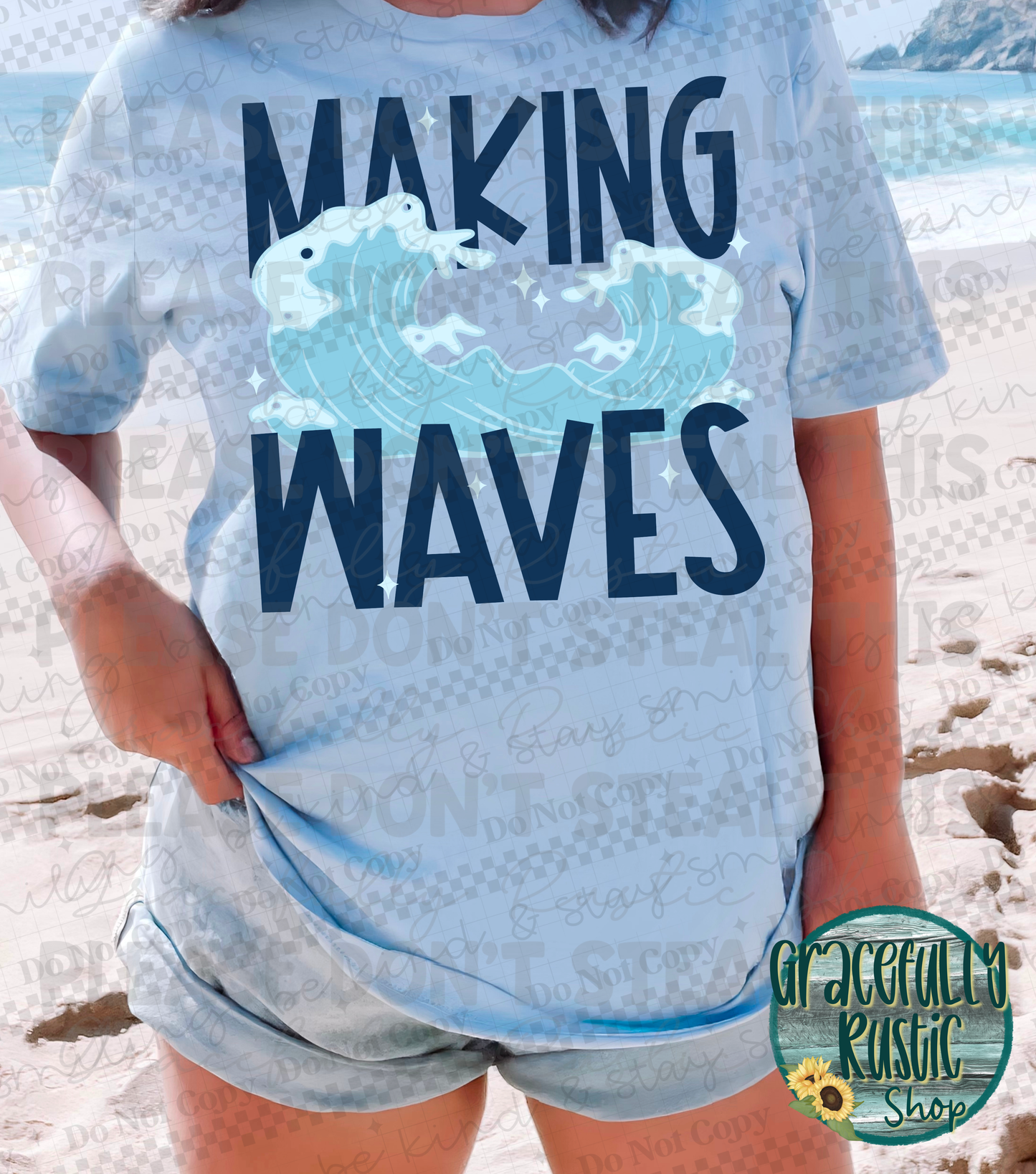 Making waves