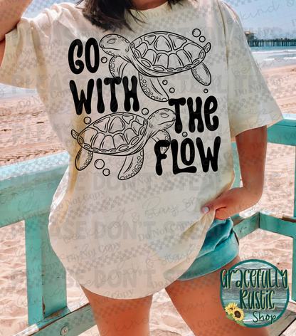 Go with the flow