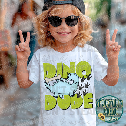 Dino Dude