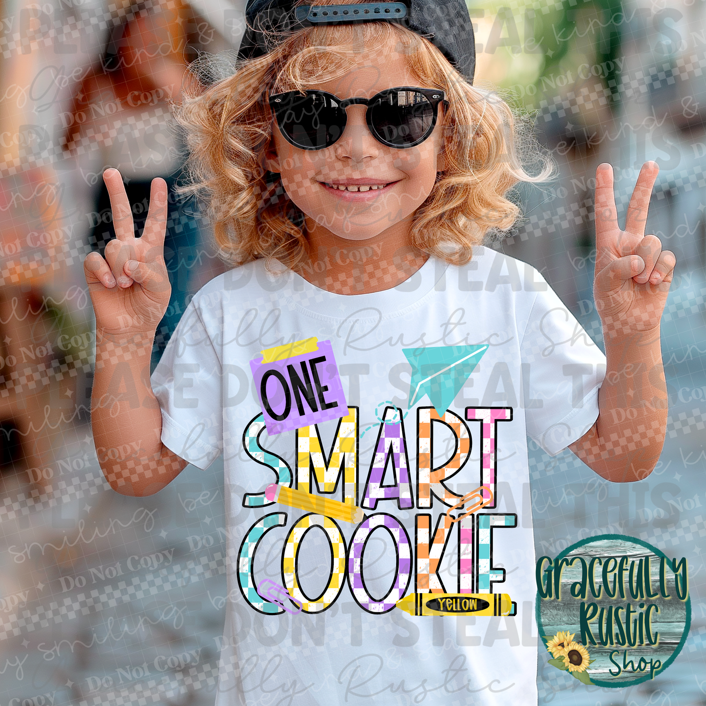 One smart cookie