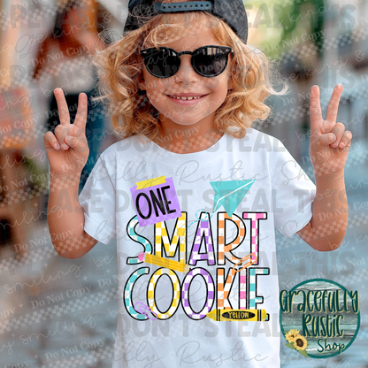 One smart cookie