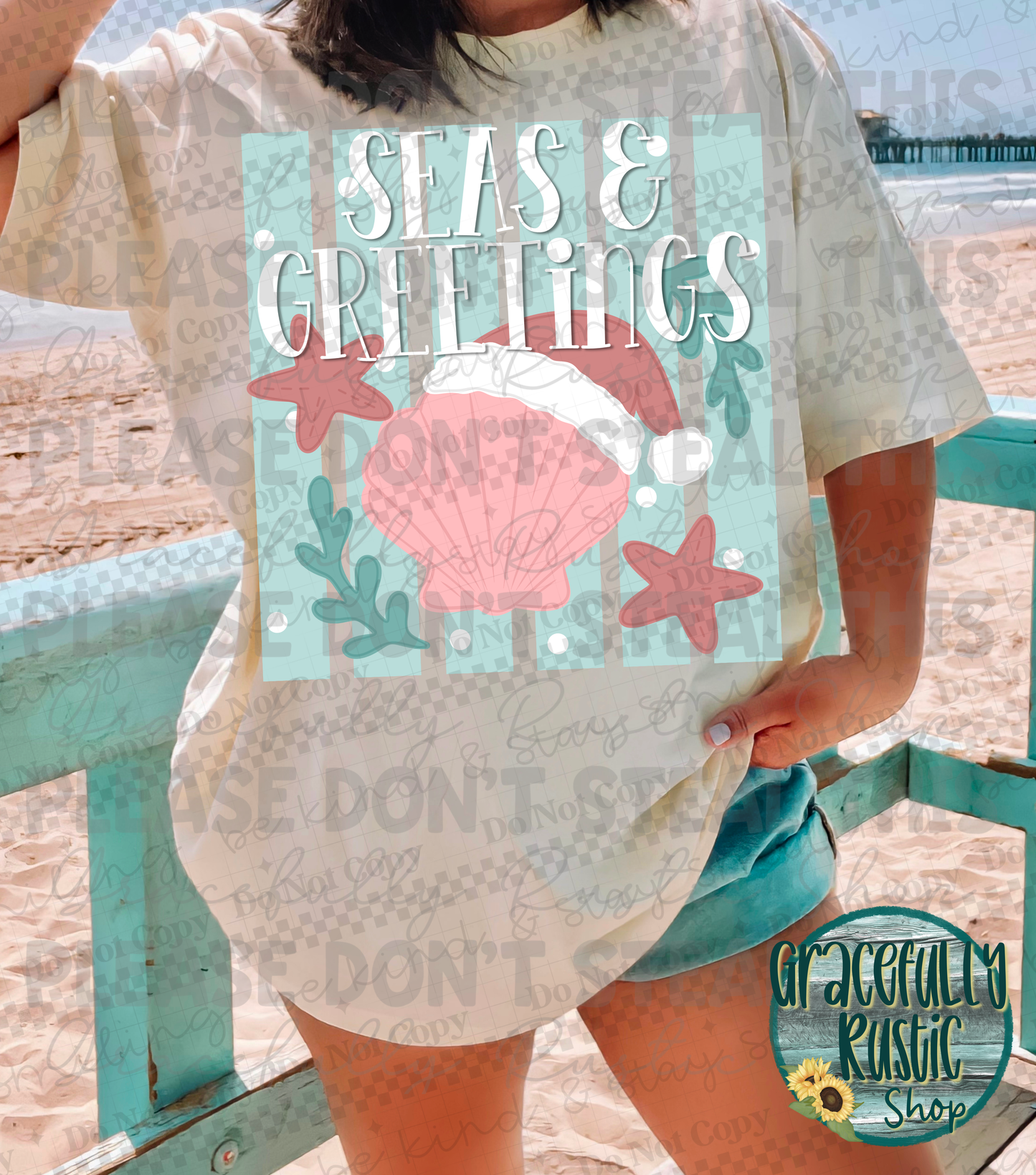 Seas and greetings