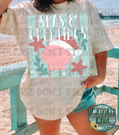 Seas and greetings