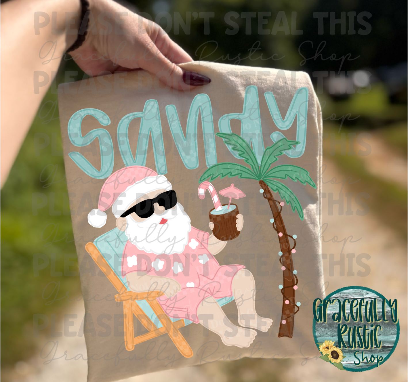 Sandy | white skintone