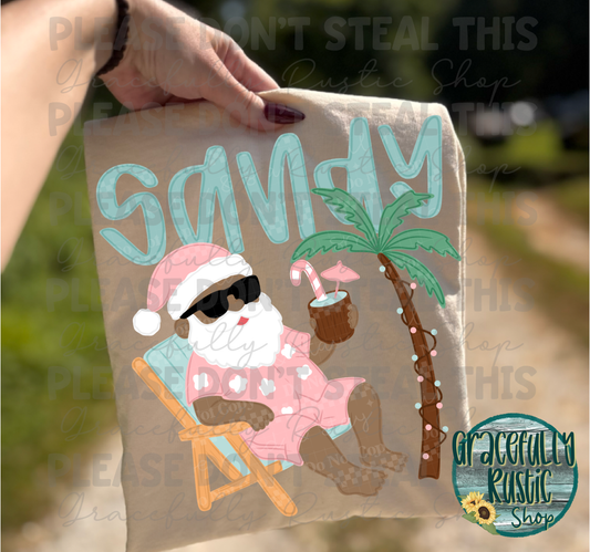 Sandy | brown skintone