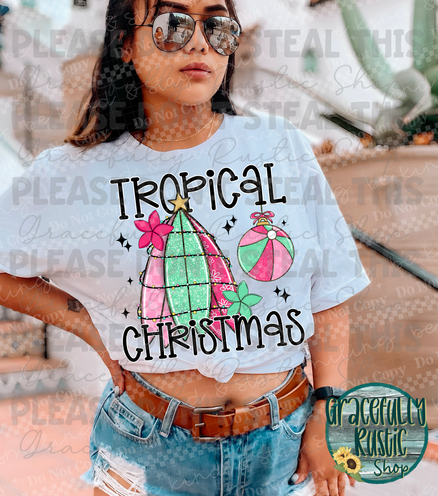 Tropical Christmas
