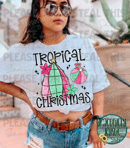 Tropical Christmas