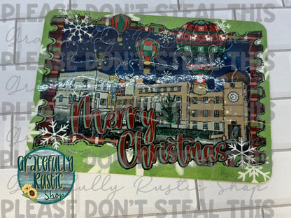 RTS Columbus KS Merry Christmas Puzzle