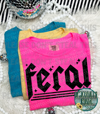 Feral