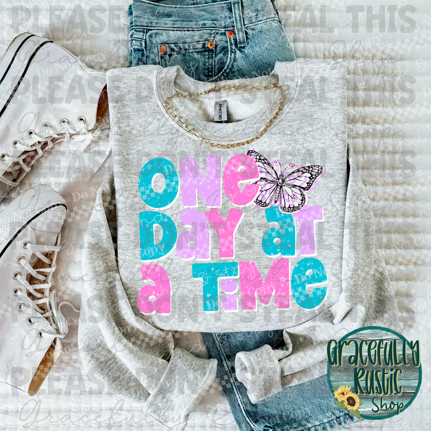 One day at a time