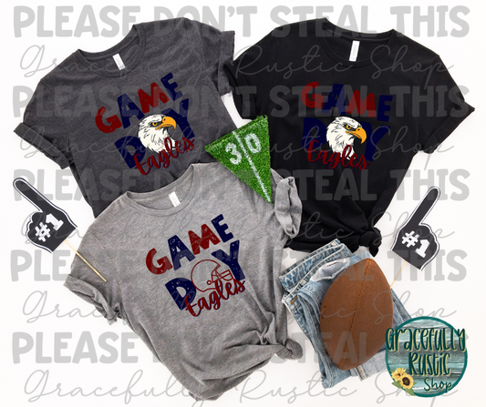 Joplin Eagles Game Day