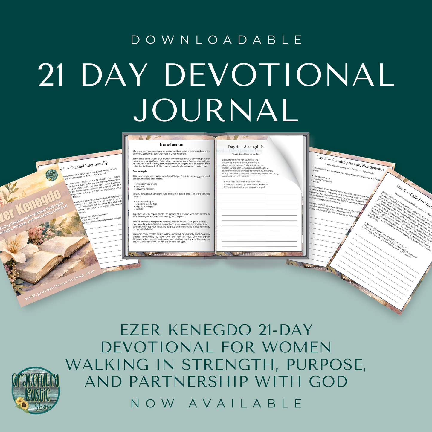 Ezer Kenegdo| Devotional