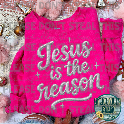 Jesus is The Reason