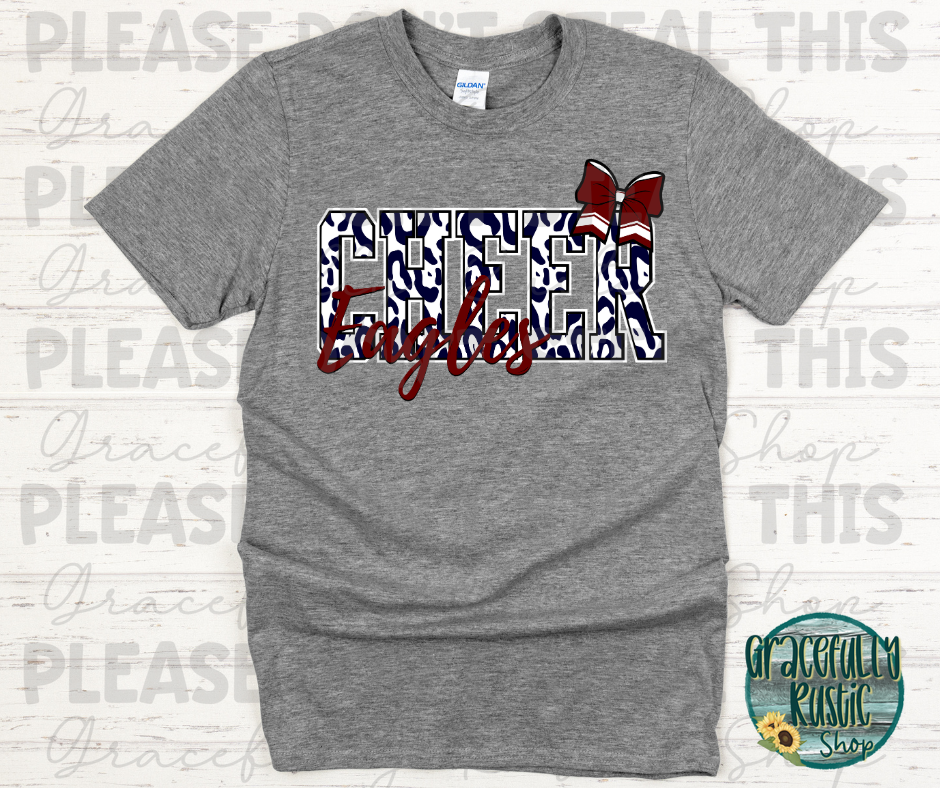 Joplin Leopard Cheer