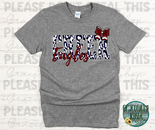 Joplin Leopard Cheer
