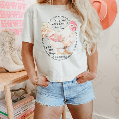 Buy Me Chickens