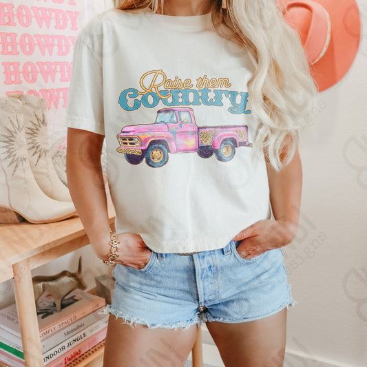 Raise Them Country