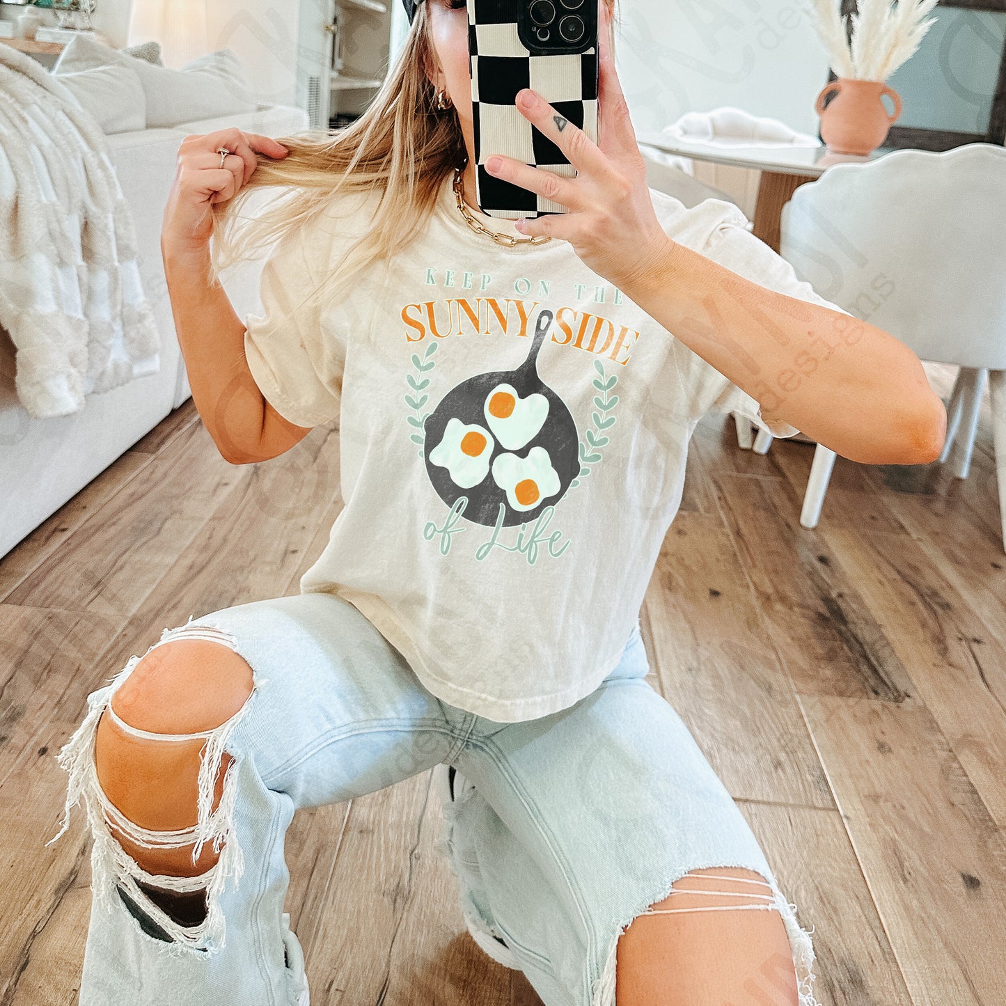 Keep on the Sunny Side of Life